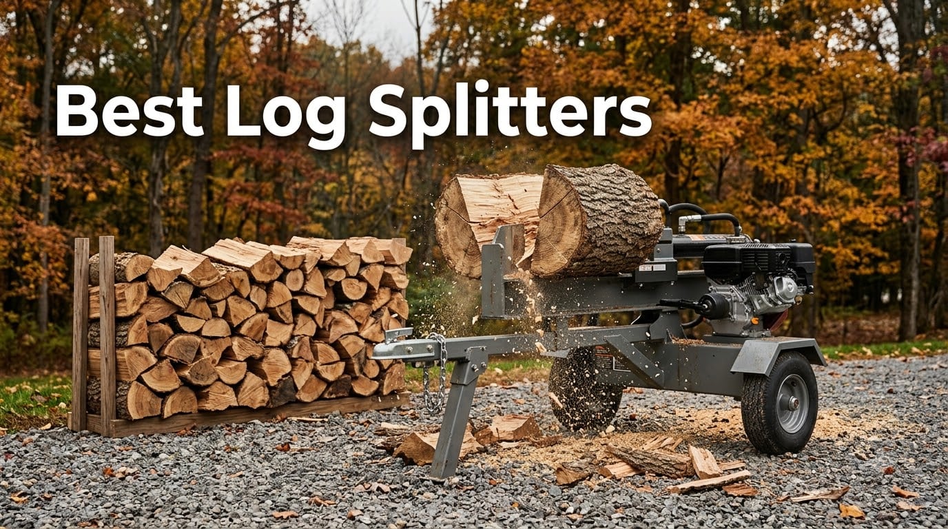 Best Log Splitters