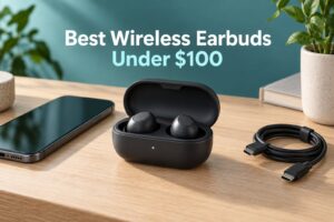 Best Wireless Earbuds Under $100