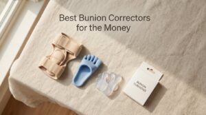 Best Bunion Correctors for the Money