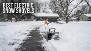 Best Electric Snow Shovels
