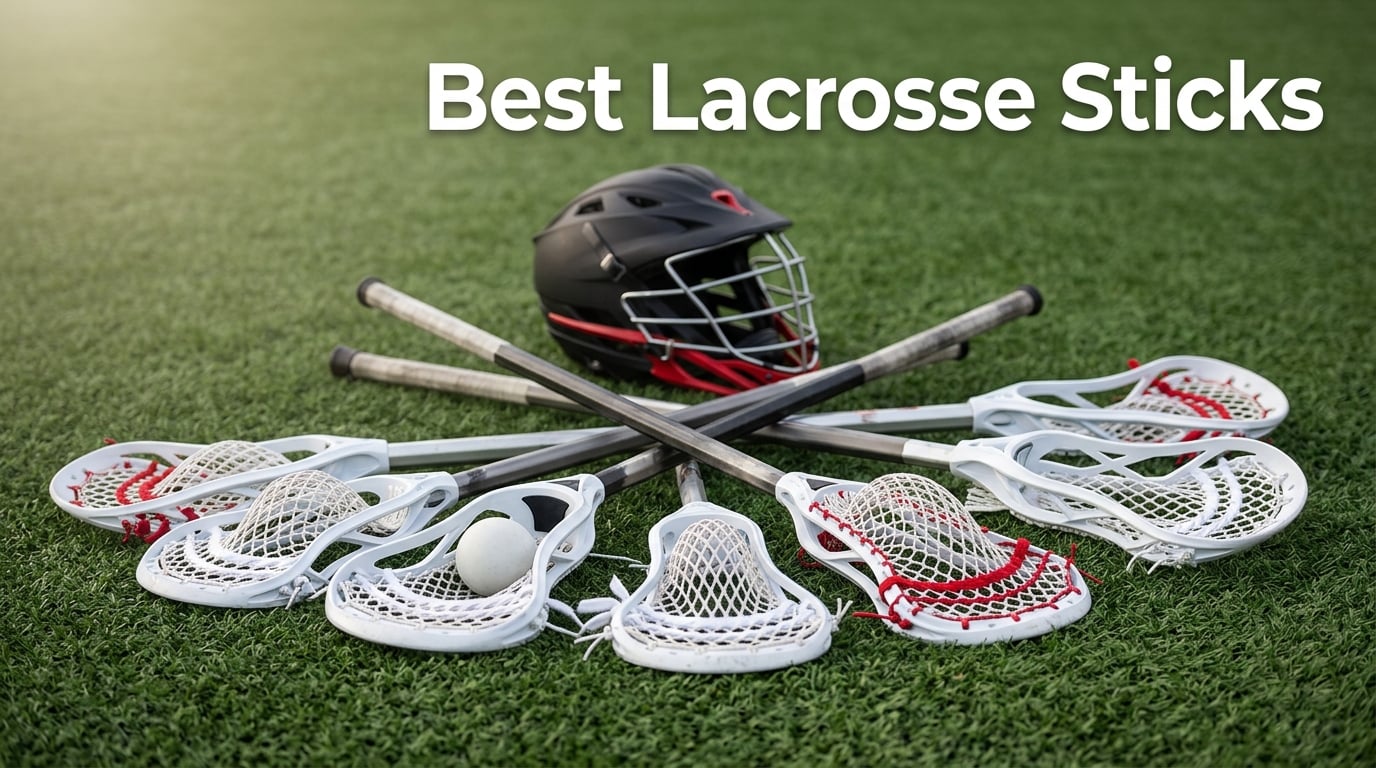 Best Lacrosse Sticks