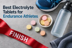 Best Electrolyte Tablets for Endurance Athletes