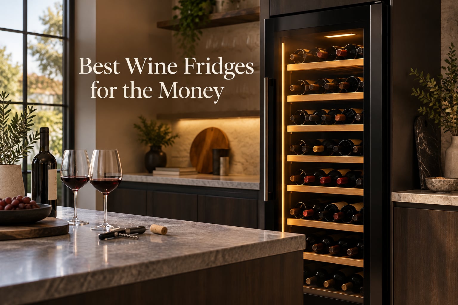 Best Wine Fridges for the Money