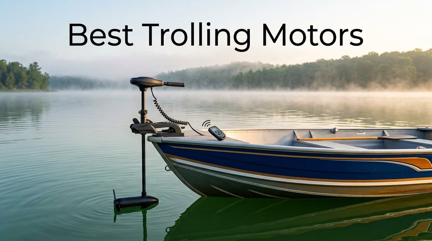 Best Trolling Motors