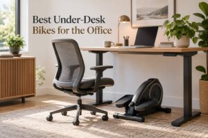 Best Under-Desk Bikes for the Office