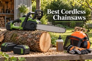 Best Cordless Chainsaws