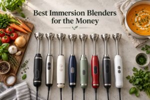 Best Immersion Blenders for the Money