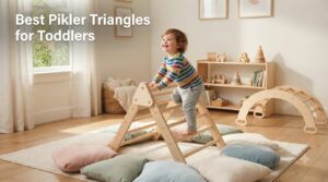 Best Pikler Triangles for Toddlers