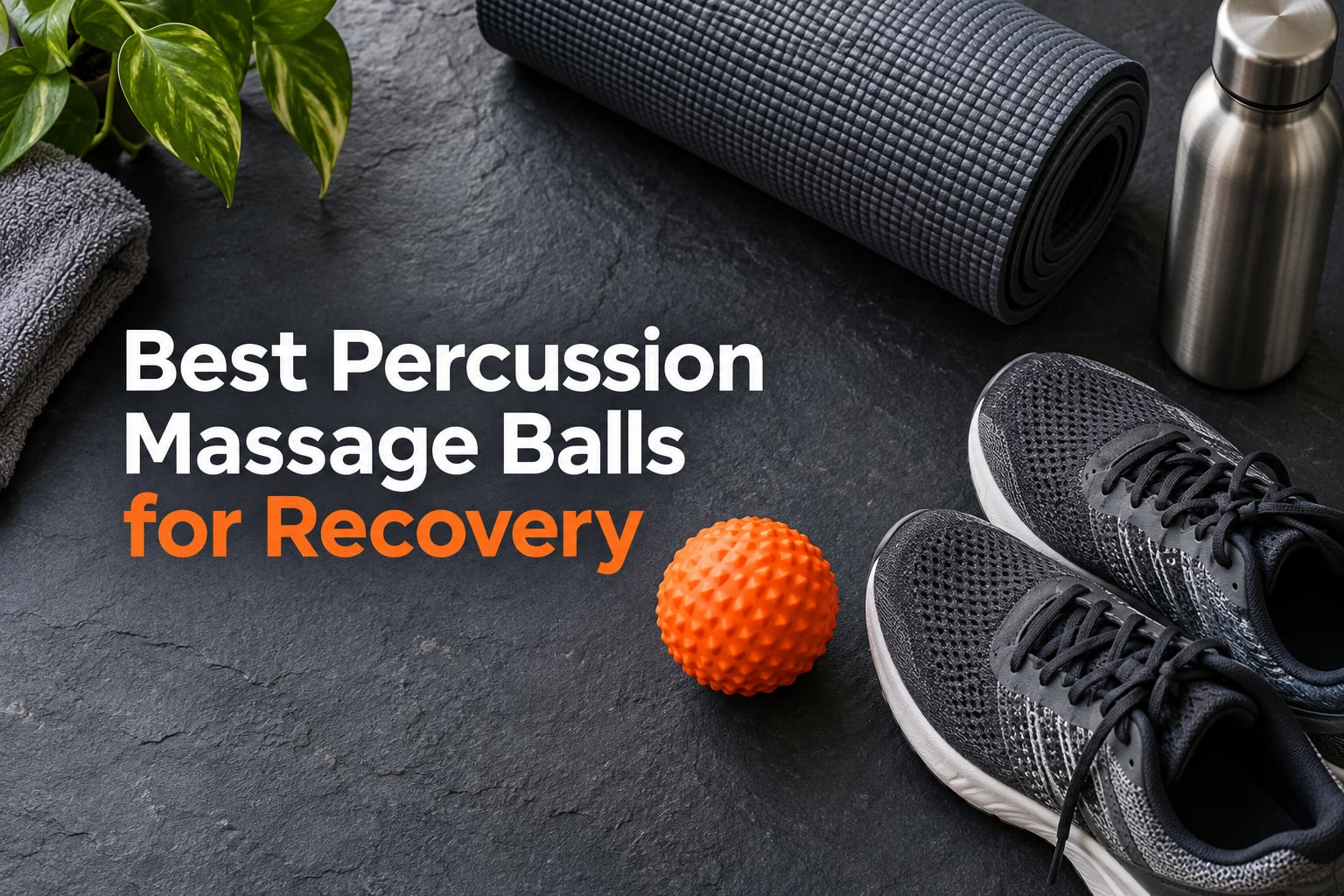 Best Percussion Massage Balls for Recovery