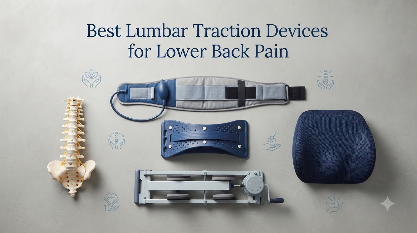 Best Lumbar Traction Devices for Lower Back Pain