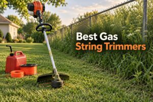 Best Gas String Trimmers