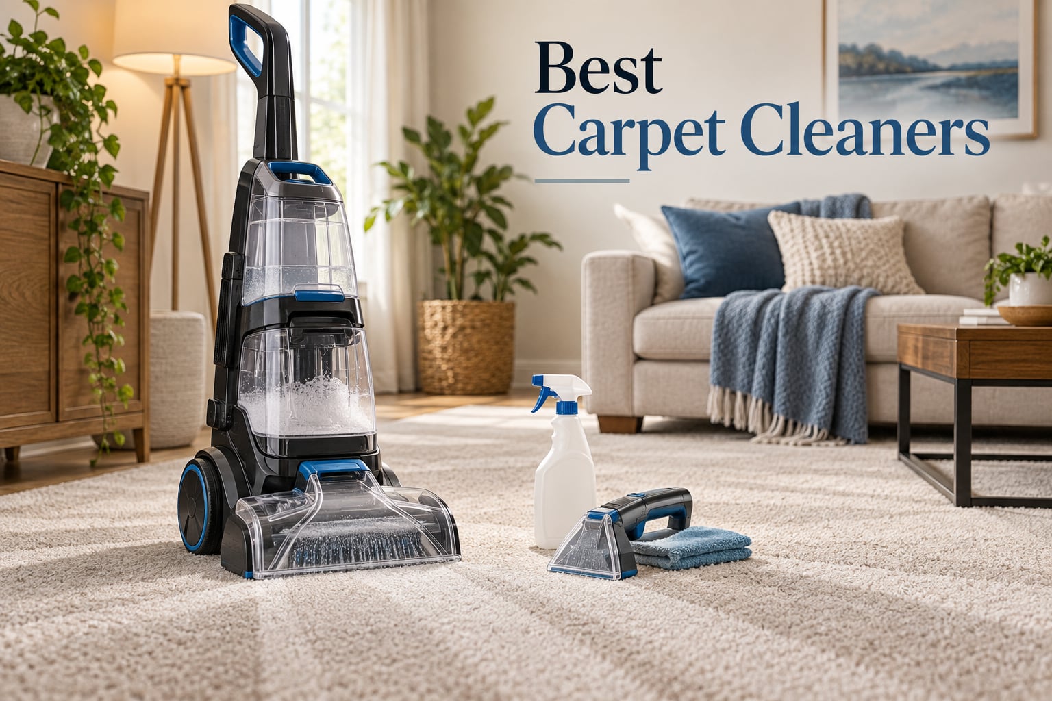 Best Carpet Cleaners