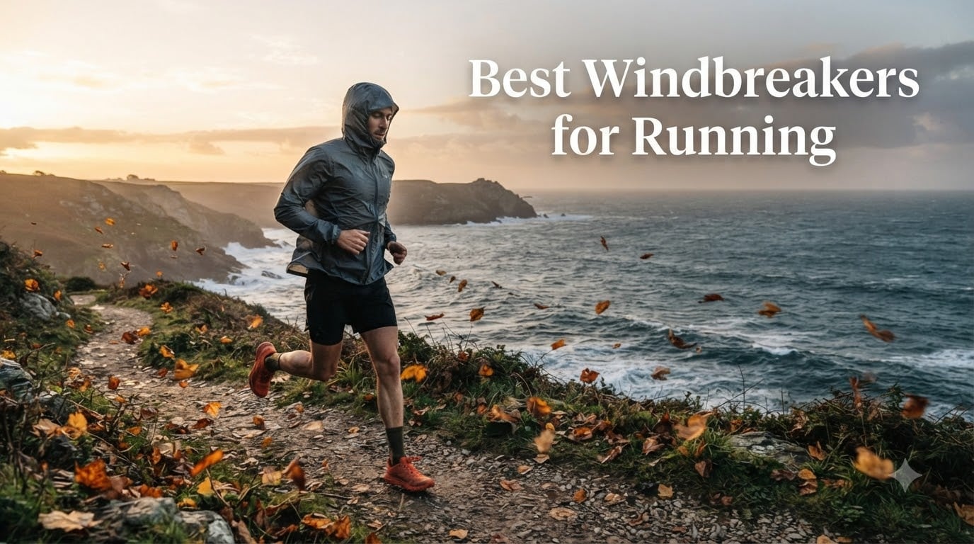 Best Windbreakers for Running