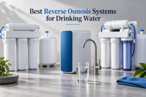 Best Reverse Osmosis Systems for Drinking Water