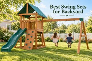 Best Swing Sets for Backyard