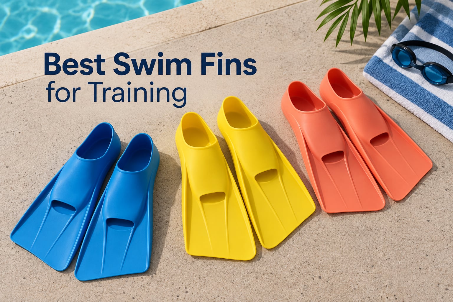 Best Swim Fins for Training