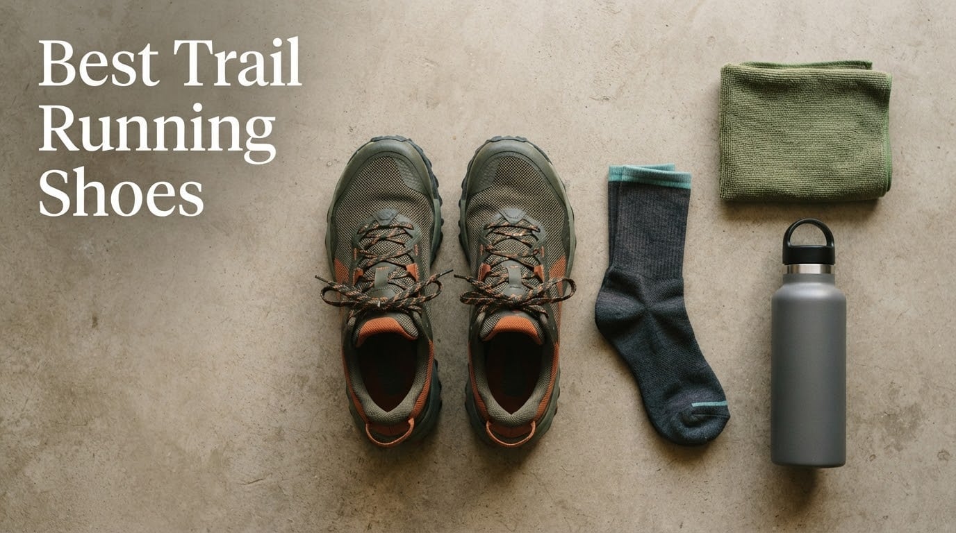 Best Trail Running Shoes