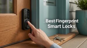 Best Fingerprint Smart Locks
