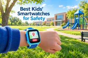 Best Kids' Smartwatches for Safety