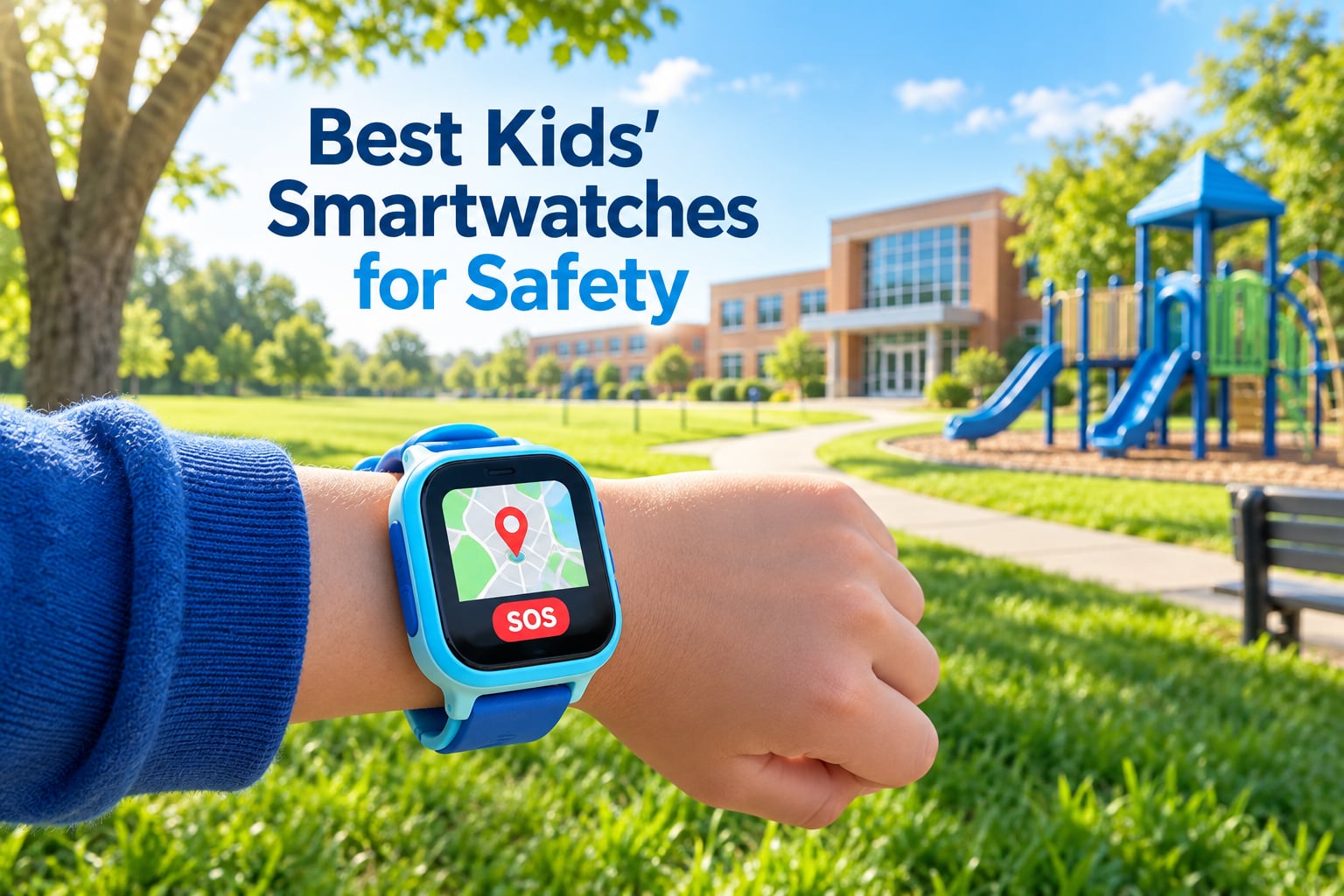 Best Kids' Smartwatches for Safety