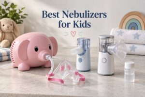 Best Nebulizers for Kids