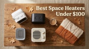 Best Space Heaters Under $100