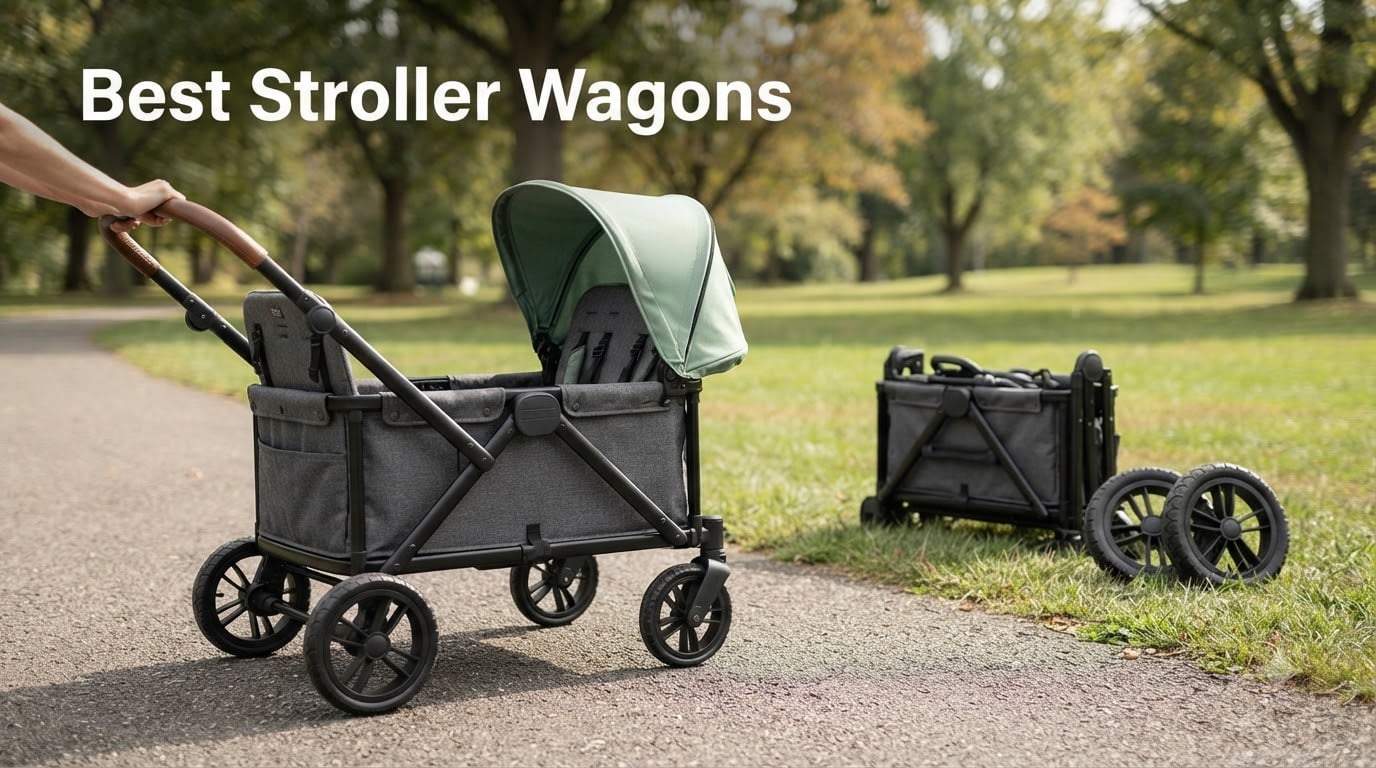 Best Stroller Wagons