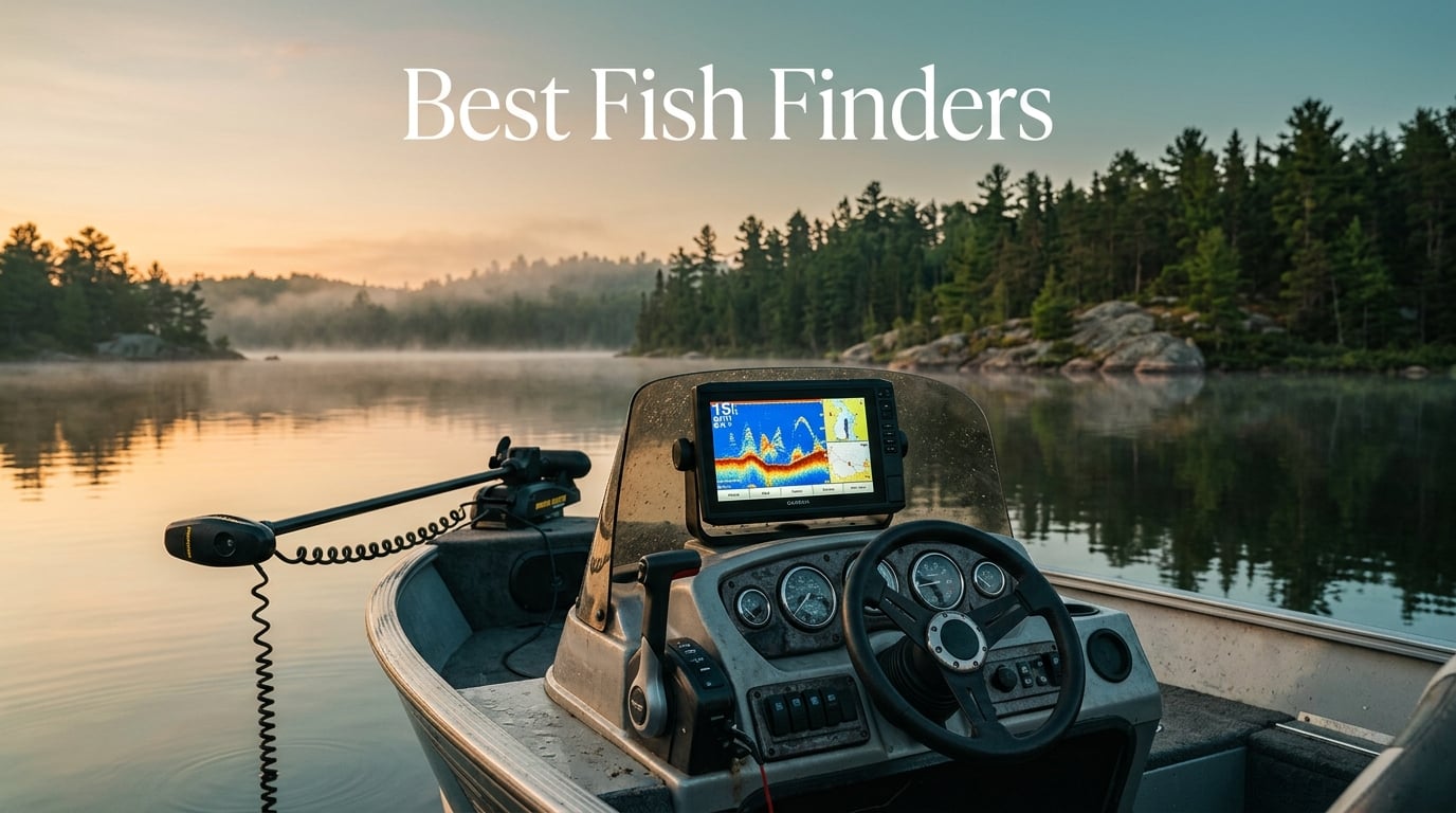 Best Fish Finders