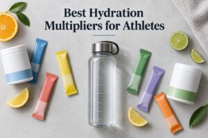 Best Hydration Multipliers for Athletes