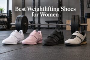 Best Weightlifting Shoes for Women