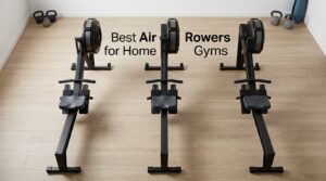 Best Air Rowers for Home Gyms