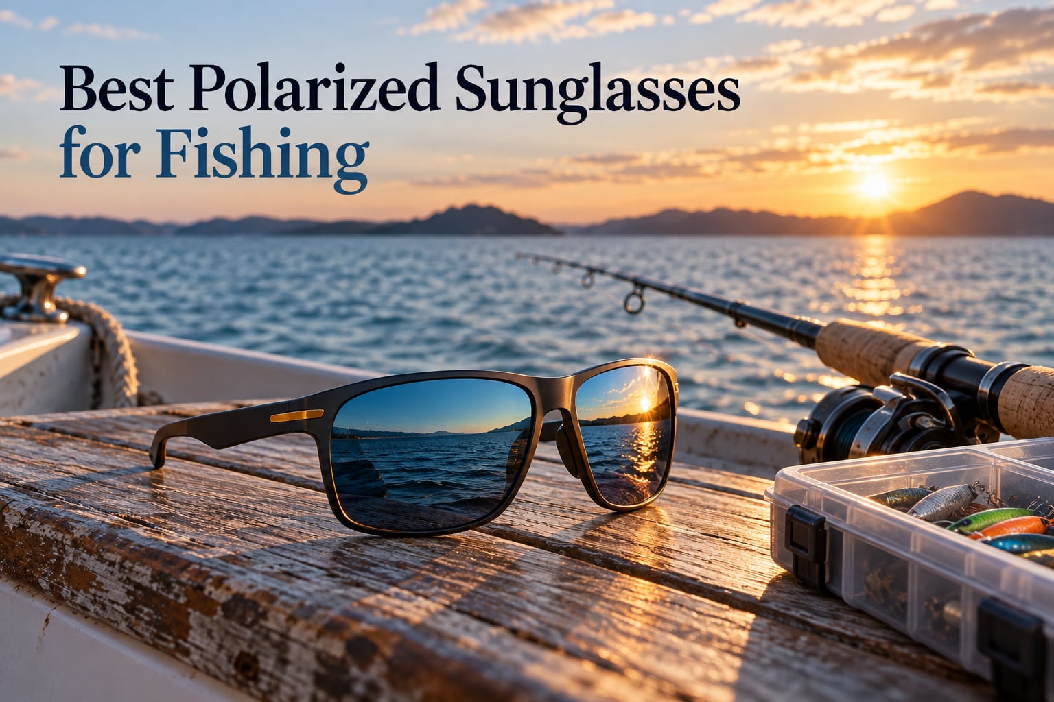 Best Polarized Sunglasses for Fishing