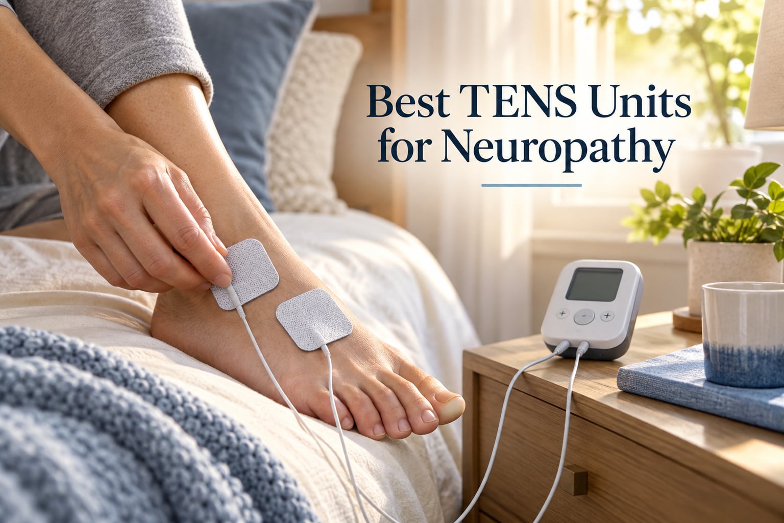 Best TENS Units for Neuropathy