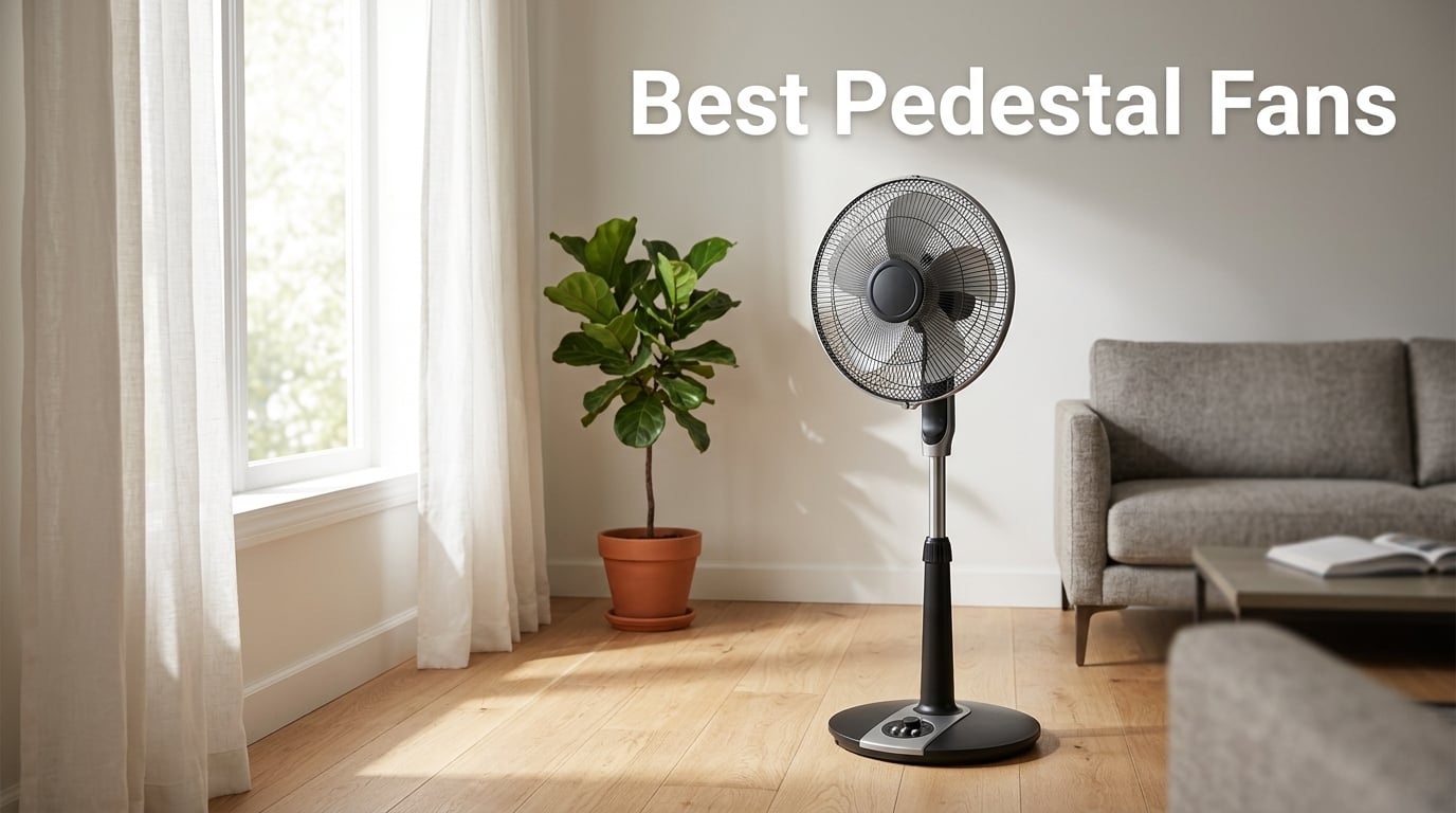 Best Pedestal Fans