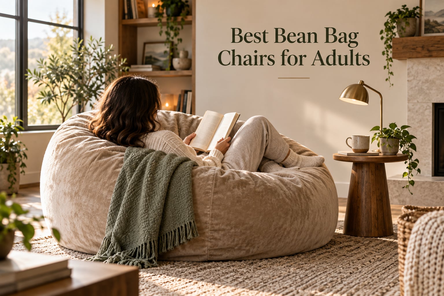 Best Bean Bag Chairs for Adults