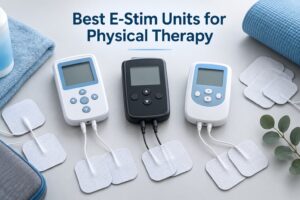 Best E-Stim Units for Physical Therapy