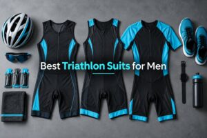 Best Triathlon Suits for Men