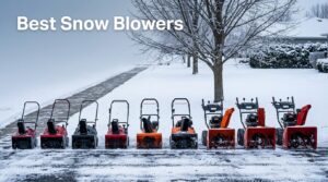 Best Snow Blowers