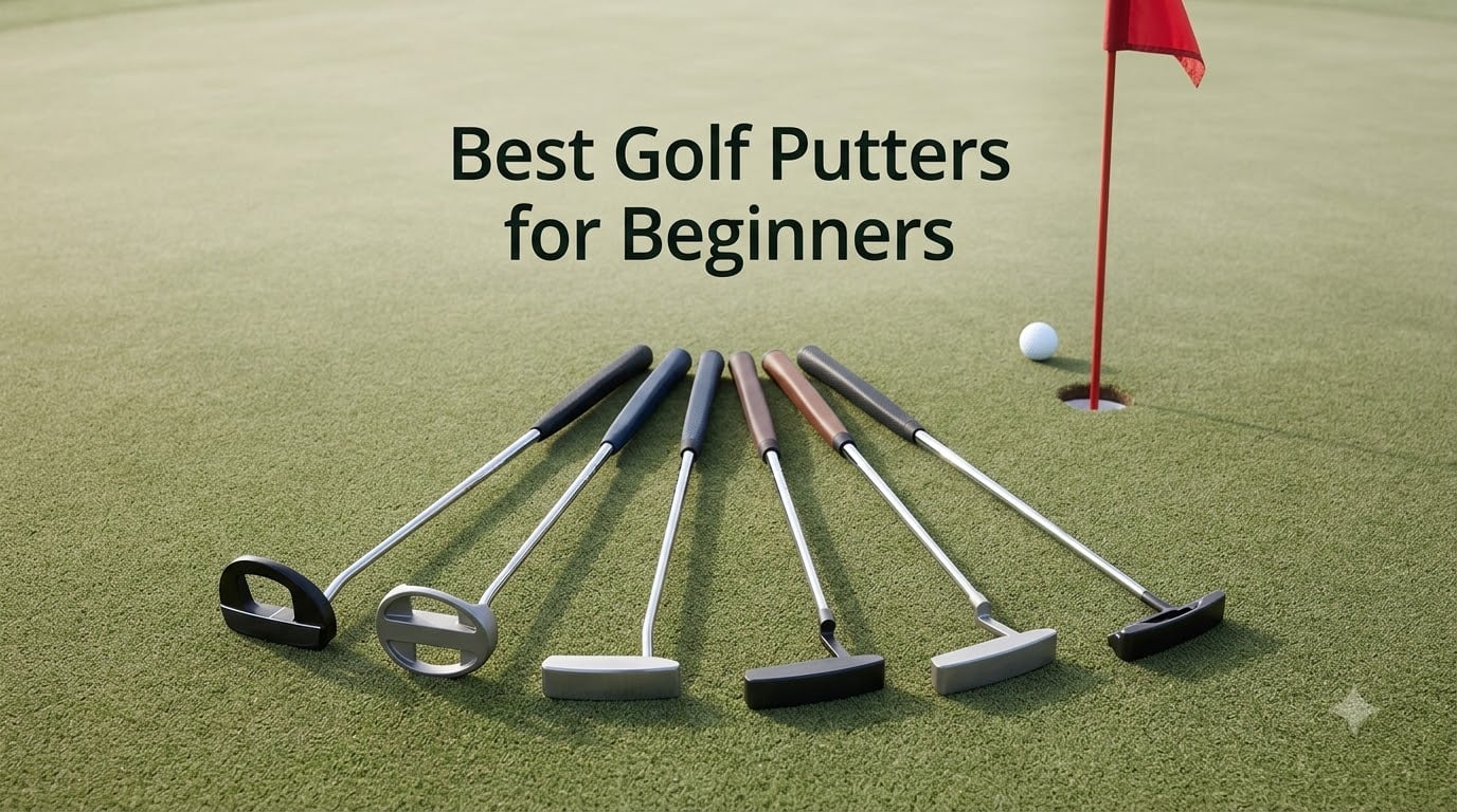 Best Golf Putters for Beginners