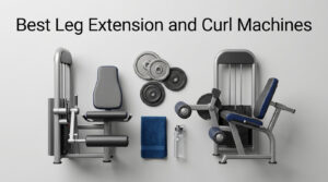 Best Leg Extension and Curl Machines