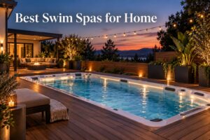 Best Swim Spas for Home