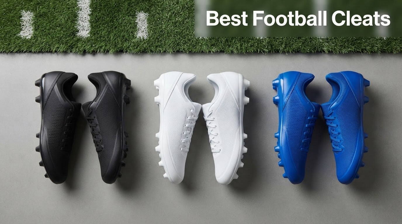 Best Football Cleats