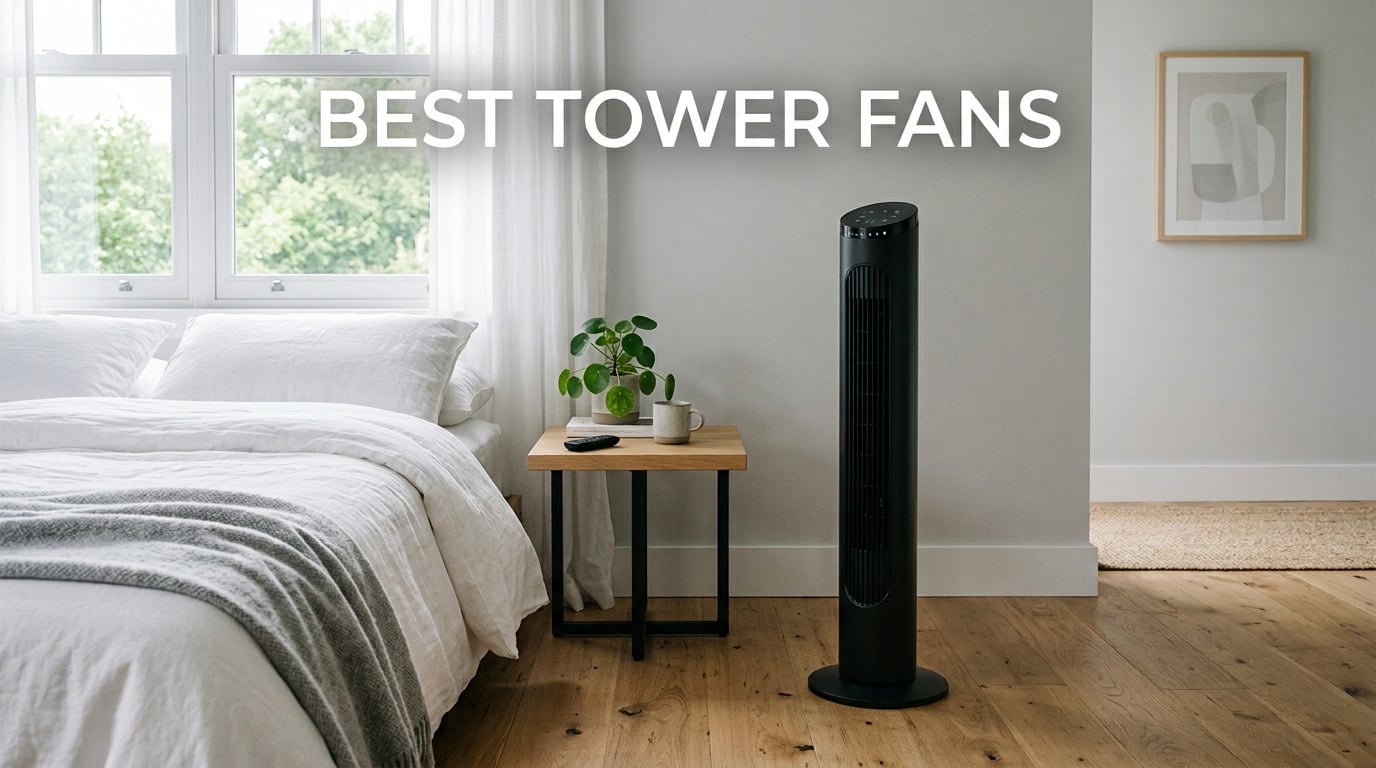 Best Tower Fans