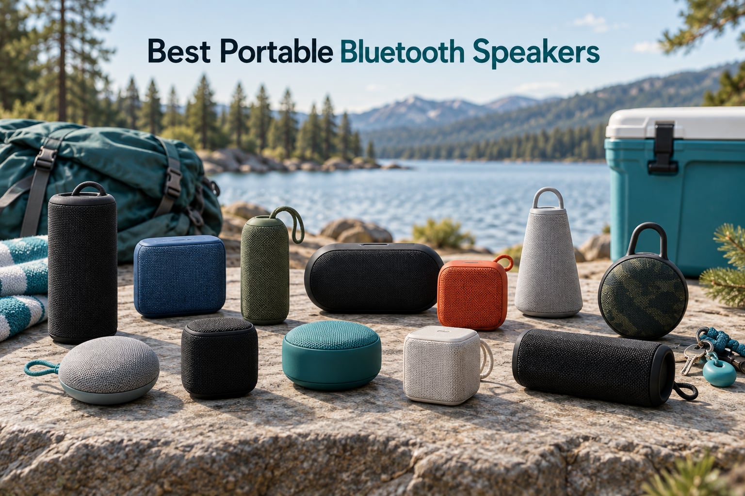 Best Portable Bluetooth Speakers
