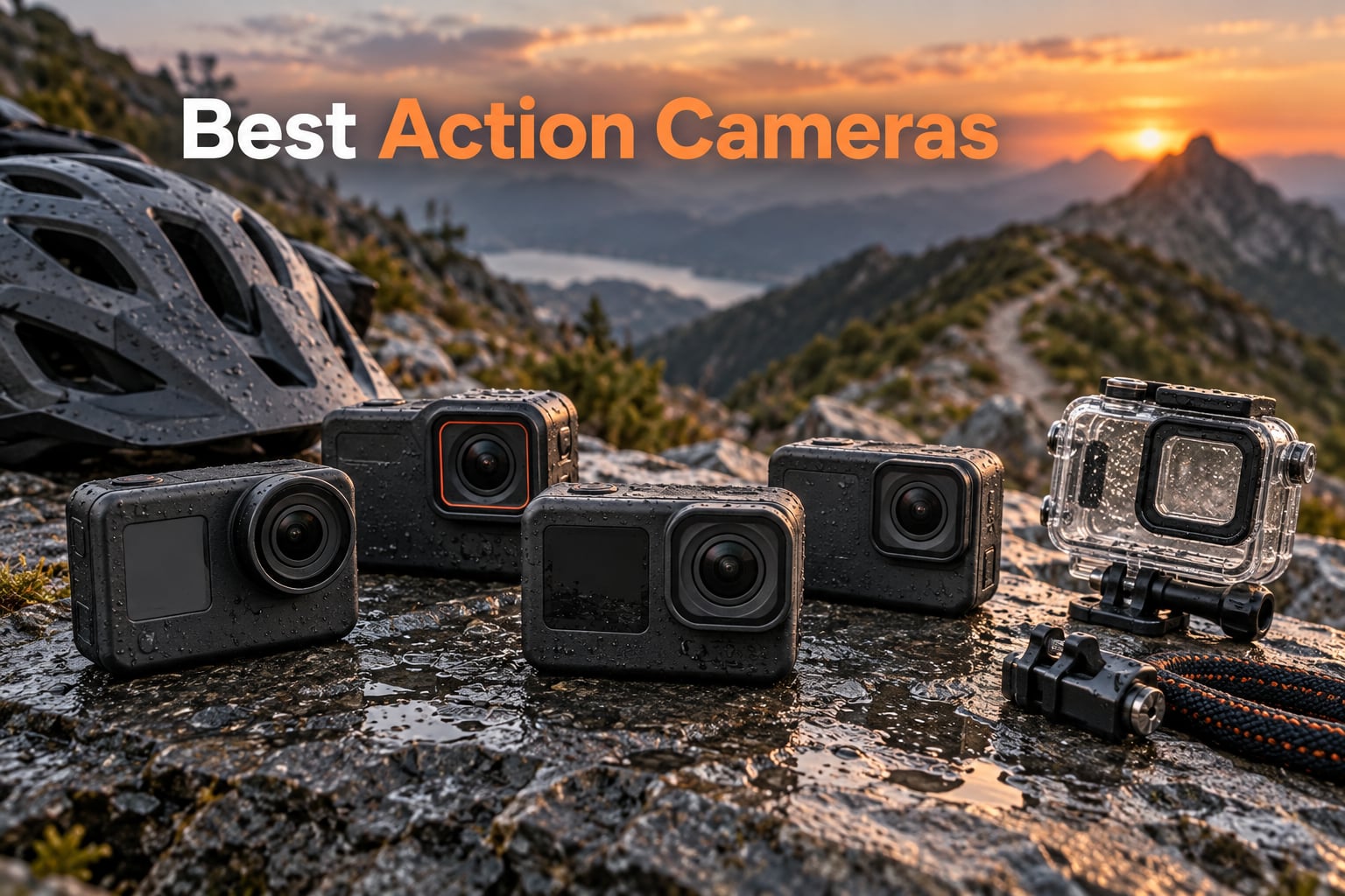 Best Action Cameras