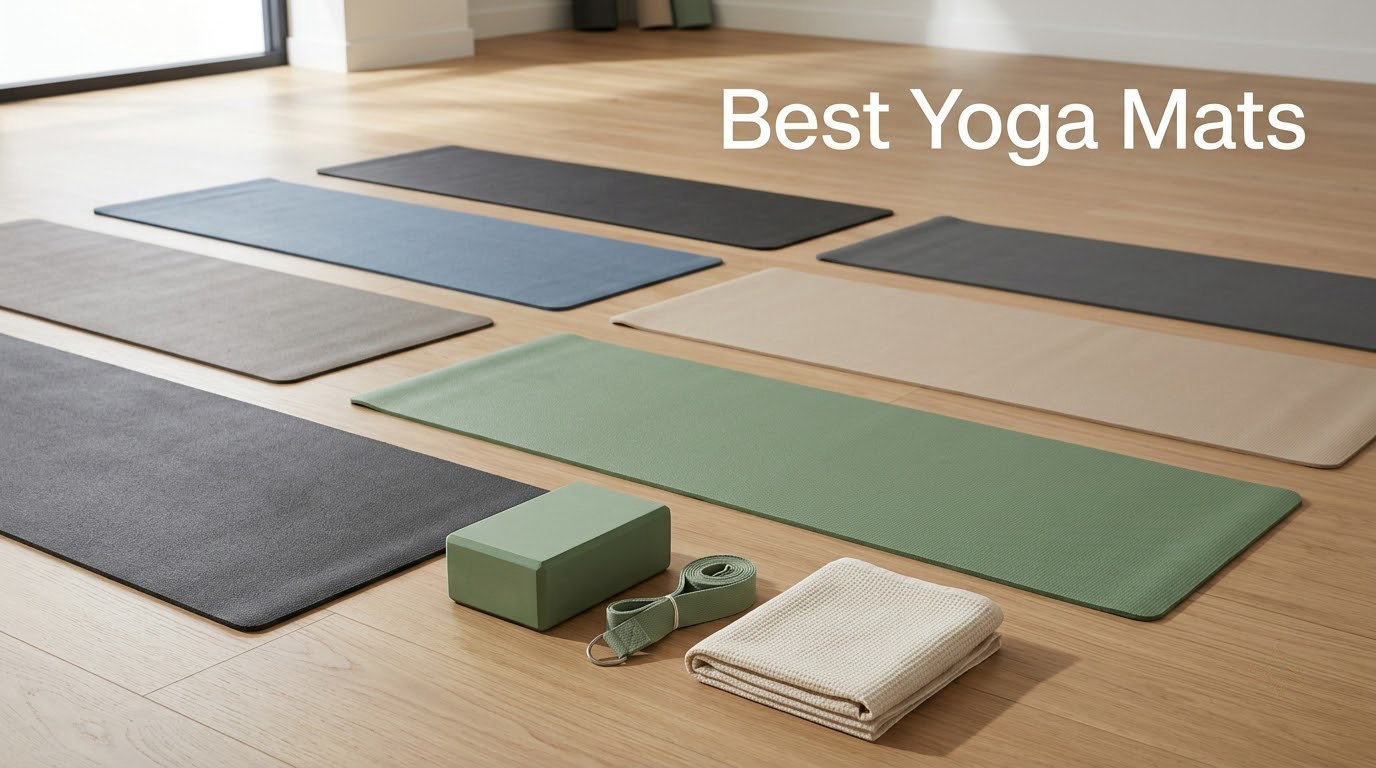 Best Yoga Mats