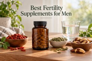Best Fertility Supplements for Men