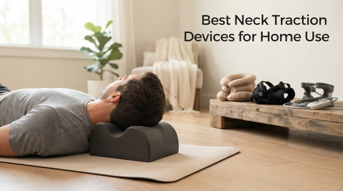 Best Neck Traction Devices for Home Use