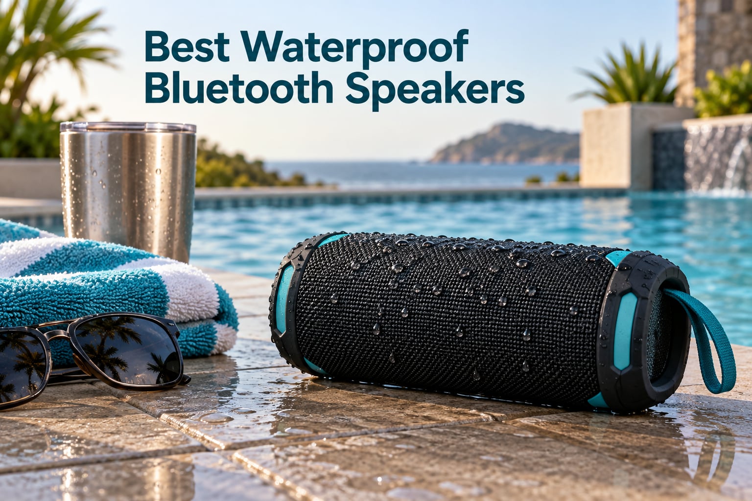 Best Waterproof Bluetooth Speakers