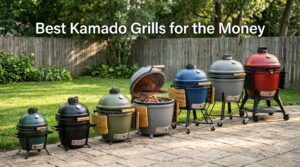 Best Kamado Grills for the Money